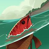 Manceng - Fishing Game আইকন