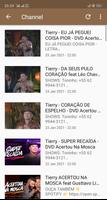 TIERRY MUSICAS - Atualizadão Junino (Offline) تصوير الشاشة 1