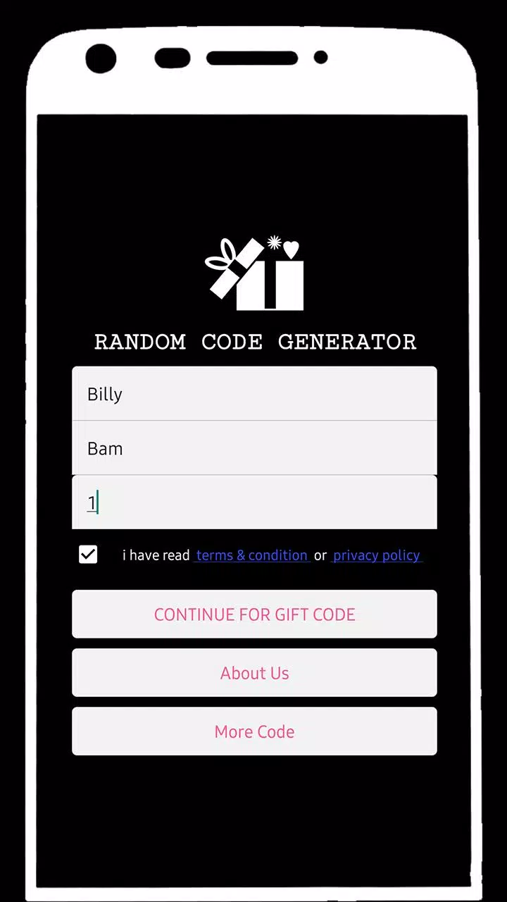 GiftCode - Earn Game Codes - APK Download for Android