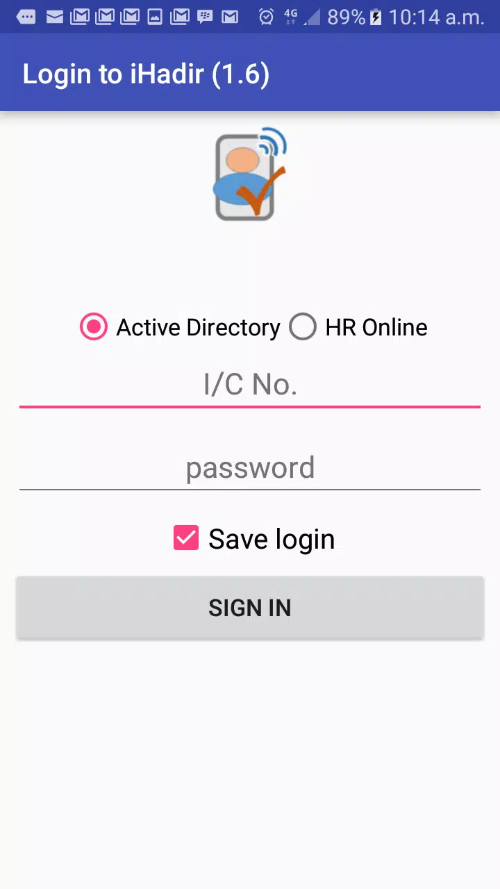 Smart Hadir APK