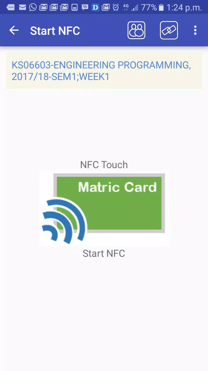 Smart Hadir APK