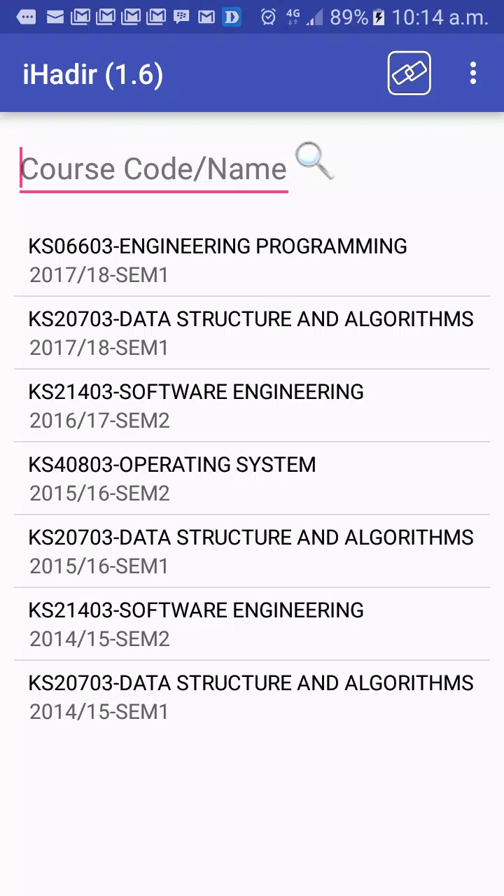 Smart Hadir APK