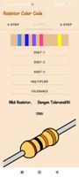 Resistor Color Code ภาพหน้าจอ 1