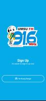 UMSU FM Poster