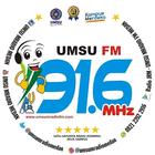 91,6 UMSU FM MEDAN icône
