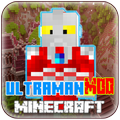 Ultraman Mod Master MCPE
