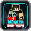 Warden mod Minecraft