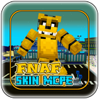 FNAF Skin Minecraft PE icon