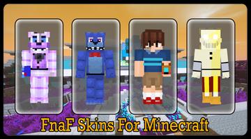 FNAF Skin Minecraft PE スクリーンショット 3