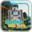 Golem Skin Minecraft PE