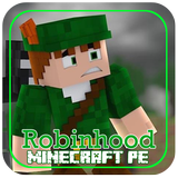 Robin Hood Skin Minecraft PE