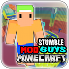 Stumble Guys Map and Mod MCPE आइकन