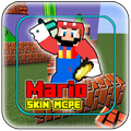 Mario Skin Minecraft PE