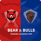 Bear&Bulls App ícone