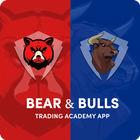 Bear&Bulls App 圖標