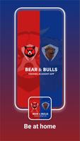 Bear&Bulls App ポスター