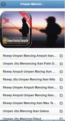 100+ Resep Umpan Mancing APK download
