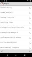 برنامه‌نما Umpqua Valley Wine Growers عکس از صفحه