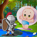 Baby In Time  - The Meaningless Journey
