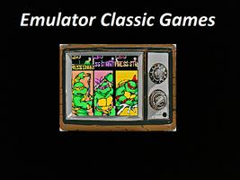 Emulator Classic Games poster