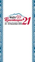 برنامه‌نما Majlis Konvokesyen UMS Ke-21 عکس از صفحه