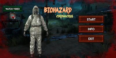 Biohazard poster