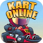 Kart Racing Online icône