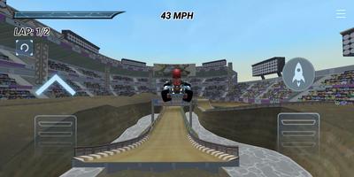 Kart Racing Online ポスター