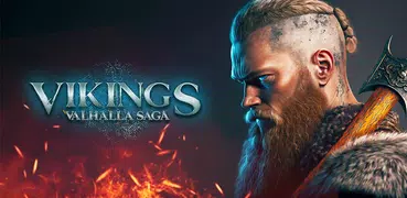 Vikings: Valhalla Saga Rise Up