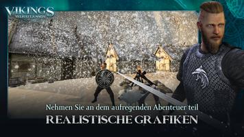 Vikings: Valhalla Saga Plakat