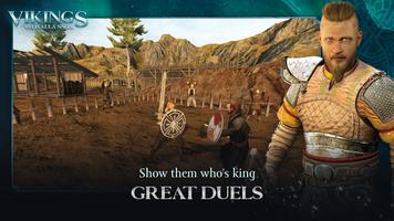 برنامه‌نما Vikings: Valhalla Saga عکس از صفحه