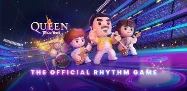 Queen: Rock Tour - Das offizie