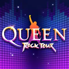 Скачать Queen Rock Tour - Официальная  XAPK