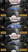 Voiture Parking 3D capture d'écran 3