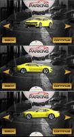 Car Parking 3D poster