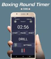 Boxing Round Timer Ekran Görüntüsü 1