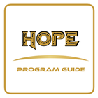 آیکون‌ Hope Program Guide