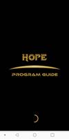 Hope Program Guide poster