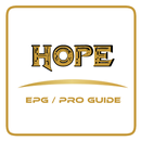 APK Hope EPG / Pro Guide