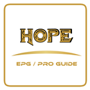 Hope EPG / Pro Guide APK