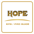 Icona Hope EPG / Pro Guide
