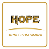 Hope EPG / Pro Guide simgesi