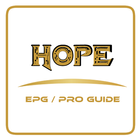 Hope EPG / Pro Guide biểu tượng