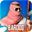 آیکون‌ Barood - Clash Battles