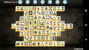 Mahjong Affiche