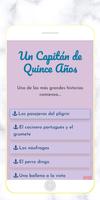 Libro Un Capitán de 15 Años Affiche