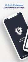 پوستر Network Unlock Motorola App