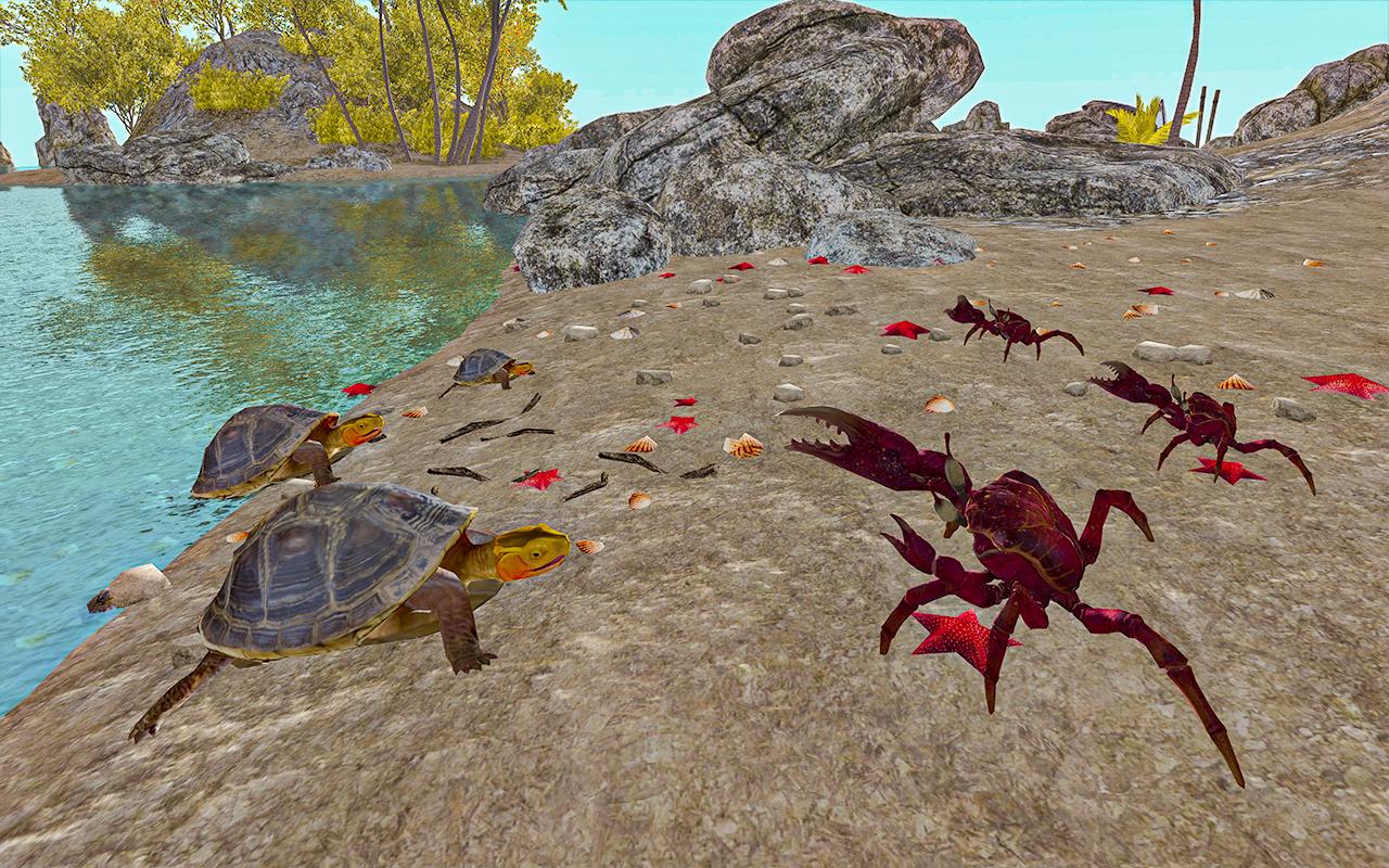 Underwater Turtle Sea Animal Games – Summer Fun for Android - APK Download