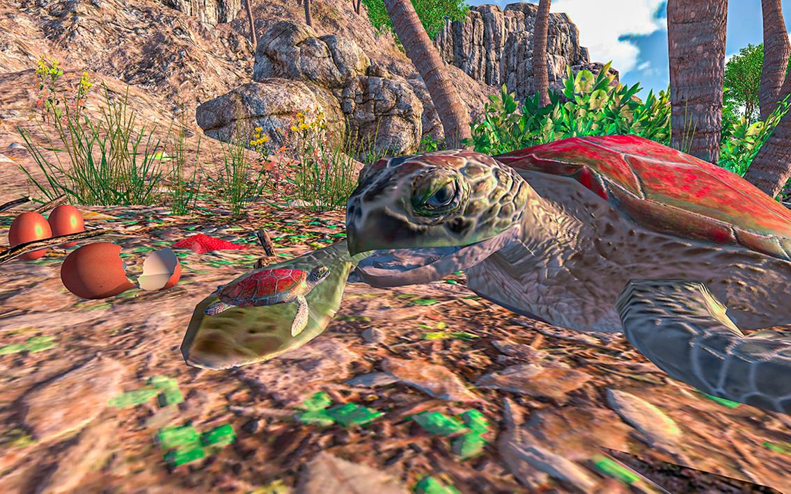 Underwater Turtle Sea Animal Games – Summer Fun for Android - APK Download