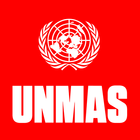 UNMAS Explosive Hazards icon